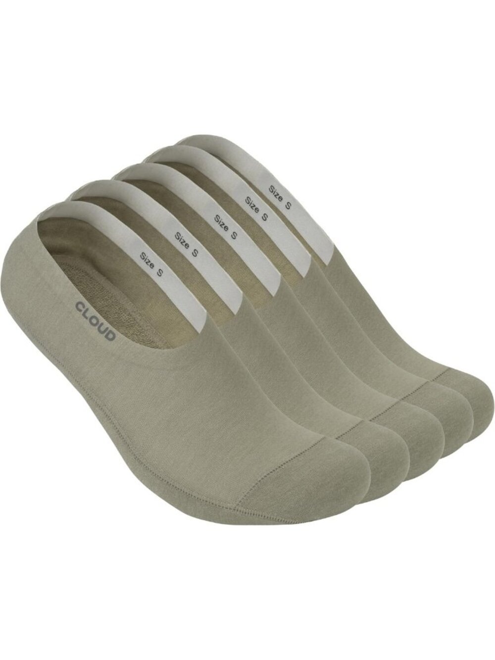Breathable Low-Cut Ankle Socks - Thin Cotton for Women & Men | Comfortable Fit